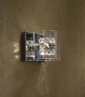 Aplique Pared Moderno Flash