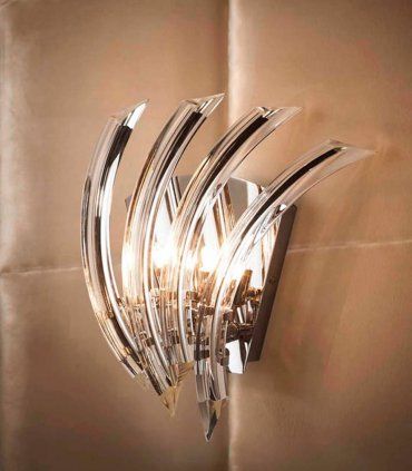 Aplique Pared Moderno Eloise