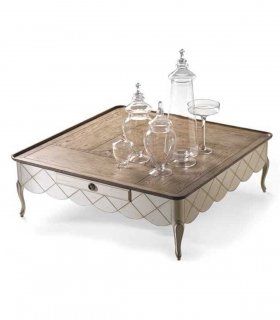 Mesa clásica de centro Eli