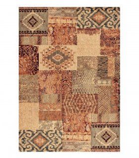 Alfombra Patchwork Laguna 14