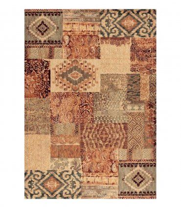 Alfombra Patchwork Laguna 14