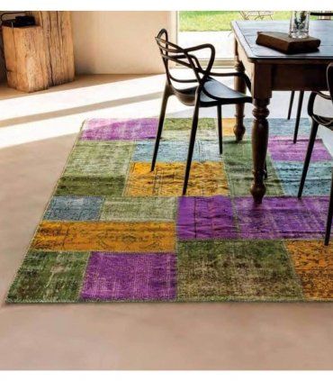 Alfombra Lana 100 % Antalya