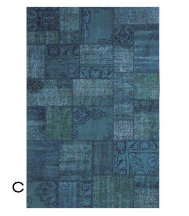 Alfombra Lana 100 % Antalya
