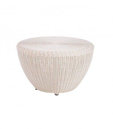 Mesa auxiliar de jardín Bubble