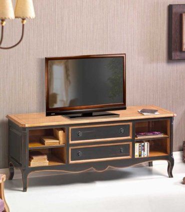 Mueble TV clásico Meira