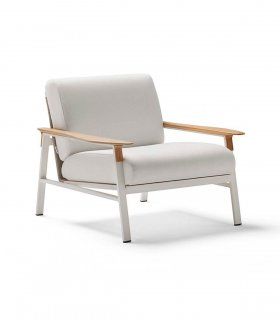 Sillón de jardín moderno City