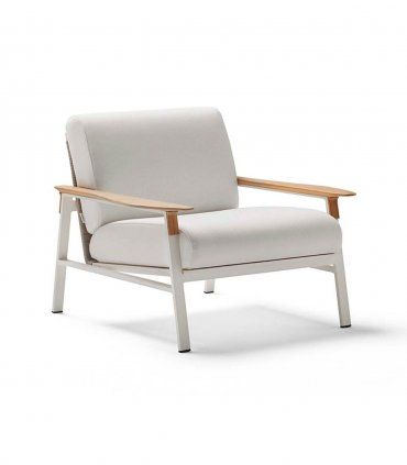 Sillón de jardín moderno City