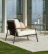 Sillón de jardín moderno City