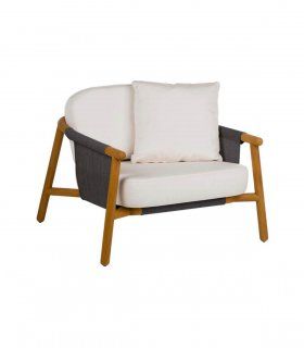 Sillón de jardín Hamp