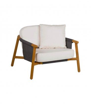 Sillón de jardín Hamp