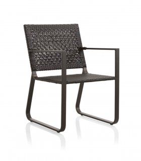 Sillón de aluminio Briseida