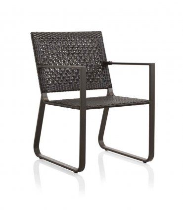 Sillón de aluminio Briseida