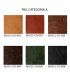 Tapizado piel