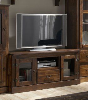 Mueble de Tv. rústico Uviten