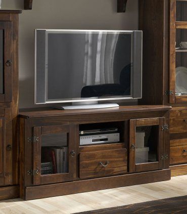 Mueble de Tv. rústico Uviten