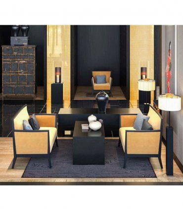 Sillón inglés dos plazas