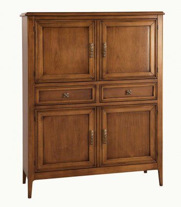 Mueble contenedor clásica Bolem
