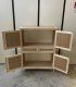 Mueble contenedor clásica Bolem, abierto