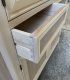 Mueble contenedor clásica Bolem, detalles