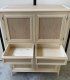 Mueble contenedor clásica Bolem, cajones