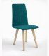 Silla de comedor nórdica Frovo