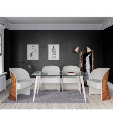 Silla moderna Palma