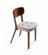 Silla moderna Nube
