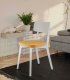 Silla moderna Nube