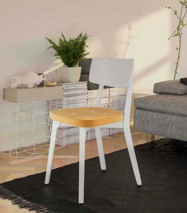 Silla moderna Nube