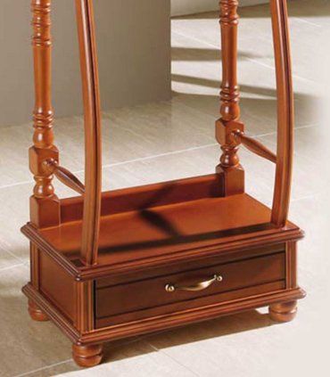 Galán de noche clásico con cajón Orense, cajón