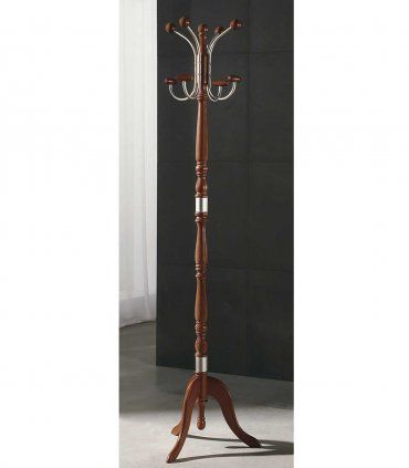 Perchero Clásico Rafel, caoba