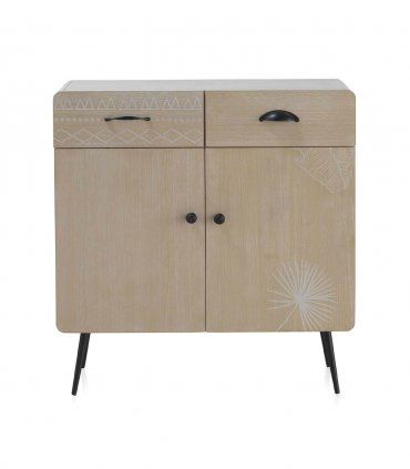 Mueble de entrada pequeño Lotis