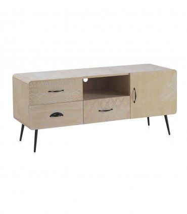 Mueble TV pequeño Lotis