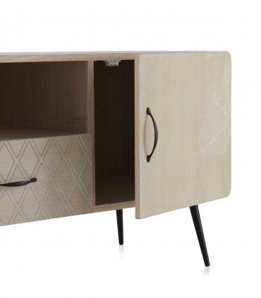 Mueble TV pequeño Lotis