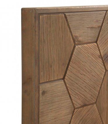 Cabecero de madera Asel