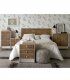 Dormitorio de madera Asal