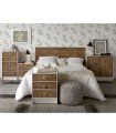 Dormitorio de madera Asal