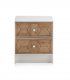 Dormitorio de madera Asal