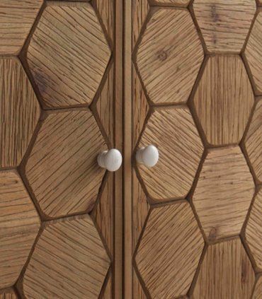 Mueble de entrada pequeño Asal