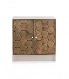 Mueble de entrada pequeño Asal