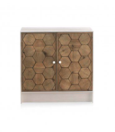 Mueble de entrada pequeño Asal