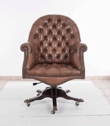 Sillón despacho clásico Reus