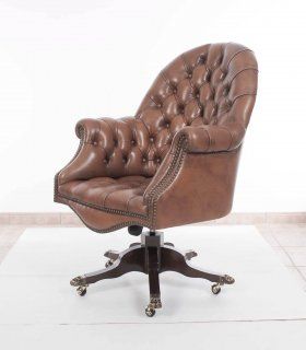 Sillón despacho clásico Reus