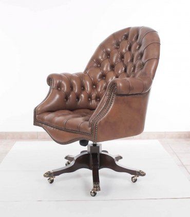Sillón despacho clásico Reus