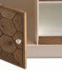 Mueble TV bicolor Asal