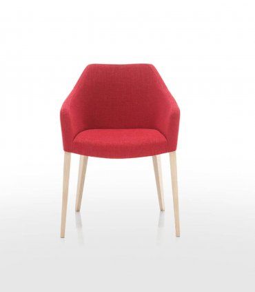 Sillón de estilo contemporáneo Picasso