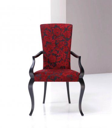 Sillón clásico Evelin