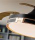 Ventilador con aspas plegables Heron