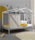 Cama cabaña infantil Livina, habitación