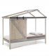 Cama cabaña infantil Livina